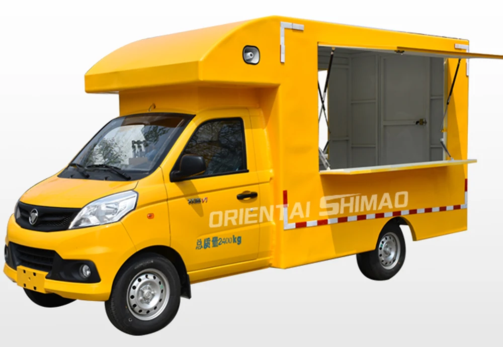 Foodtruck/fast Food Car/food Truck For Sale Europe Buy Food Truck