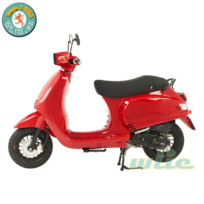 125cc with eec approved scooter