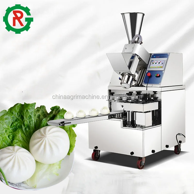 Nepal Momo Making Machine - Automatic Baozi Production