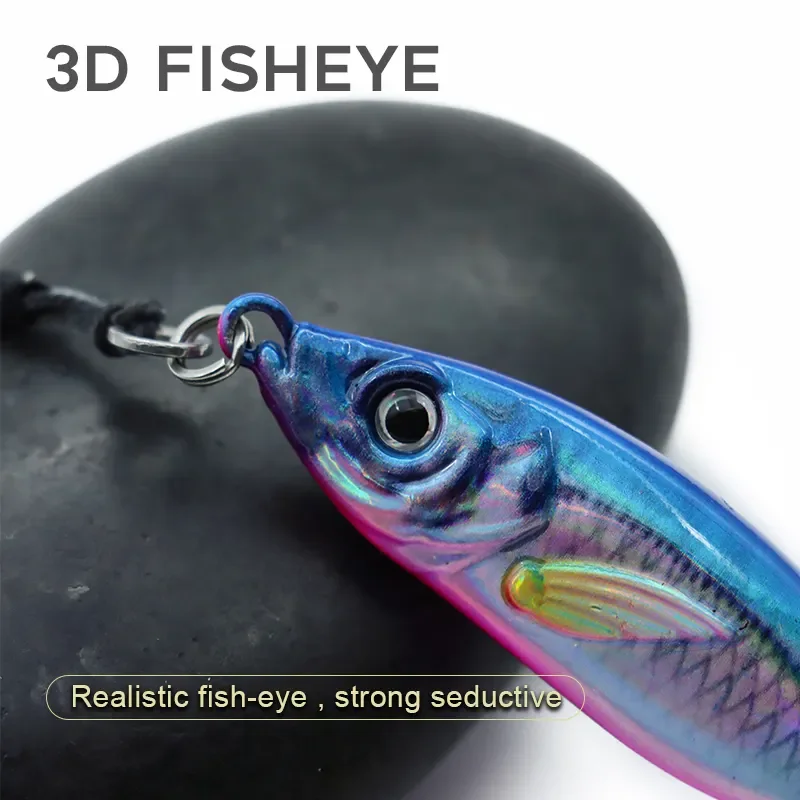 Thor Force 3d Printing Lead Fishing Lure 20g 30g 40g Saltwater ...