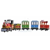 trackless manufactures electric train tourist for kids