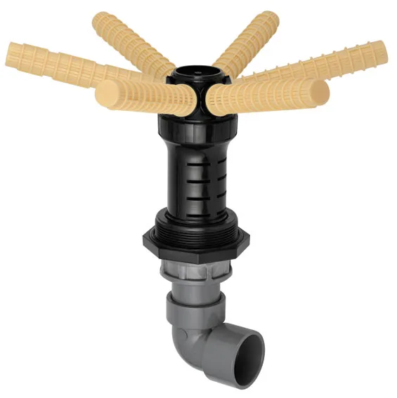 Bottom Strainers For Filter/softener Tank Buy Bottom Distributor In