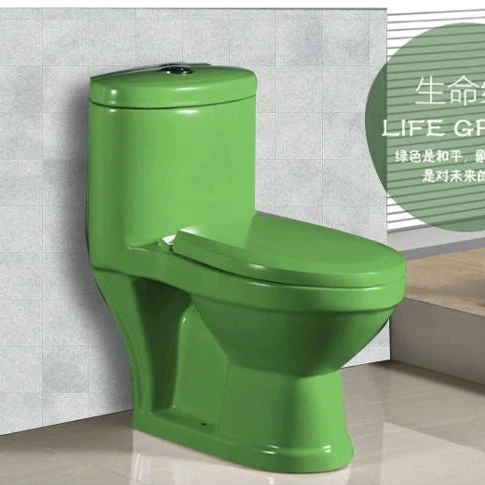 
HP-O400 Colorful bathroom children toilet sanitary wares wc pan ceramic toilet for kids 
