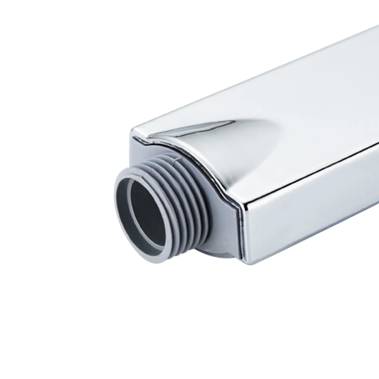 Super Thin Square Eco Spa Shower Head Foe Bathroom Buy Bathroom