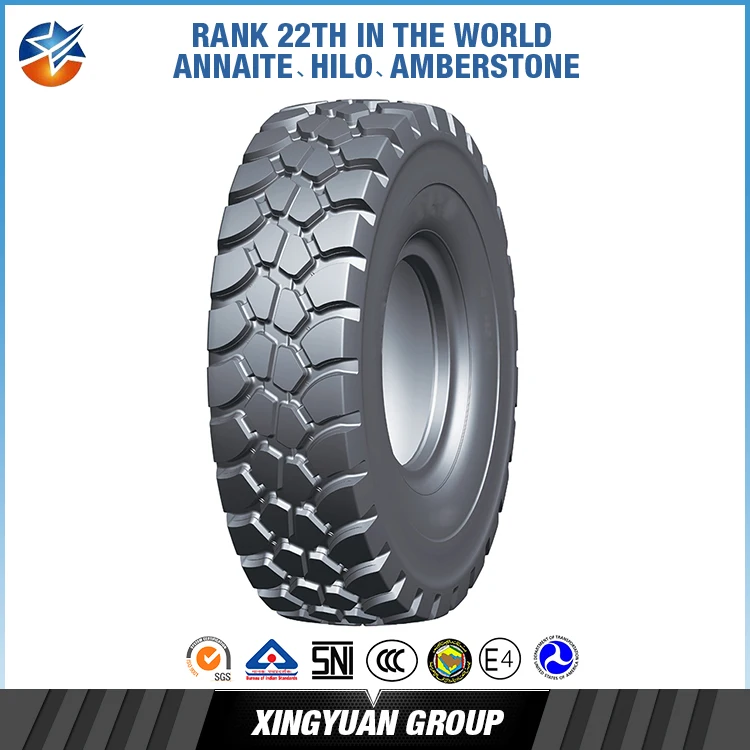 Hilo Brand 17.5r25 20.5r25 23.5r25 26.5r25 29.5r25 For Wheel Loader