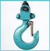 reliable equipment with ce chain hoist hoisting machinery triple pulley block