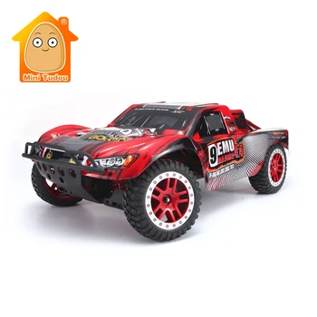 large scale rc trucks