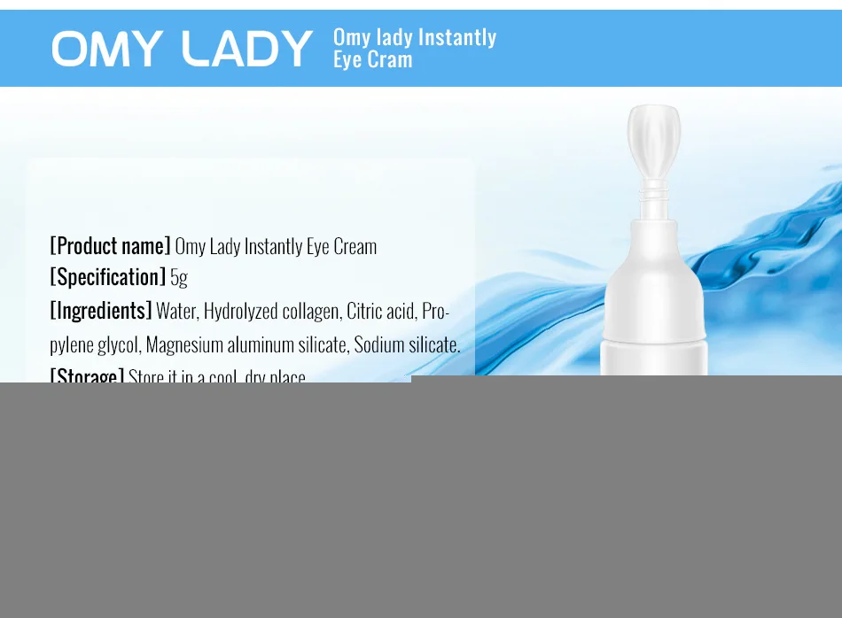 best instant eye bag removal