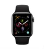 Wireless charging voice control siri smart watch series 4 bluetooth music sensor monitor heart rate for iphone and android