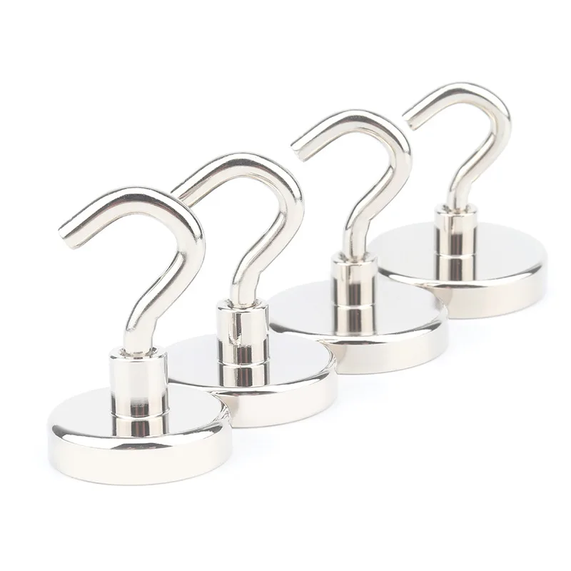 10/12 Mm Strong Hooks Heavy Duty Wall Hooks Hanger Key Coat