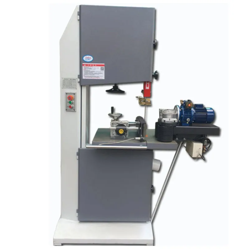 Mjg345b Woodworking Band Saw Machine Auto Feed Automatic Band Saw