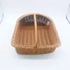 Washable one time shoes packing basket