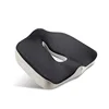 Comfortable corrects posture wheelchair sofa chair outdoor coccyx orthopedic memory foam car seat cushion