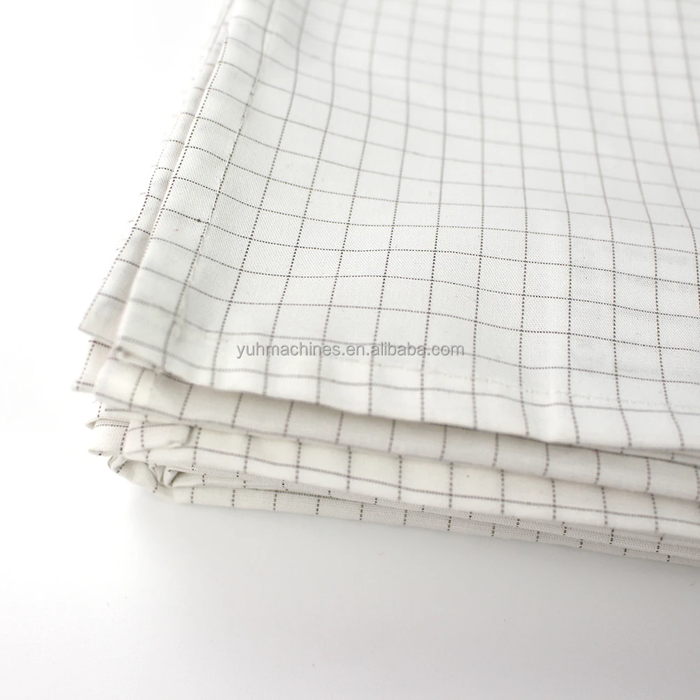 Conductive Earthing Half Bed Sheet (90 X 250cm) Silver Antimicrobial