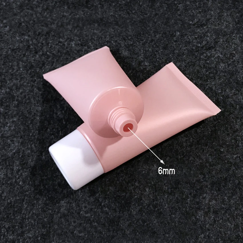 Download 50g Pink Matte Cosmetic Tube Facial Cleanser Bottle Travel Packaging Soft Tube For Cosmetics Buy Pink Cosmetic Tube Mini Size Plastic Tube Tube For Cosmetics Product On Alibaba Com