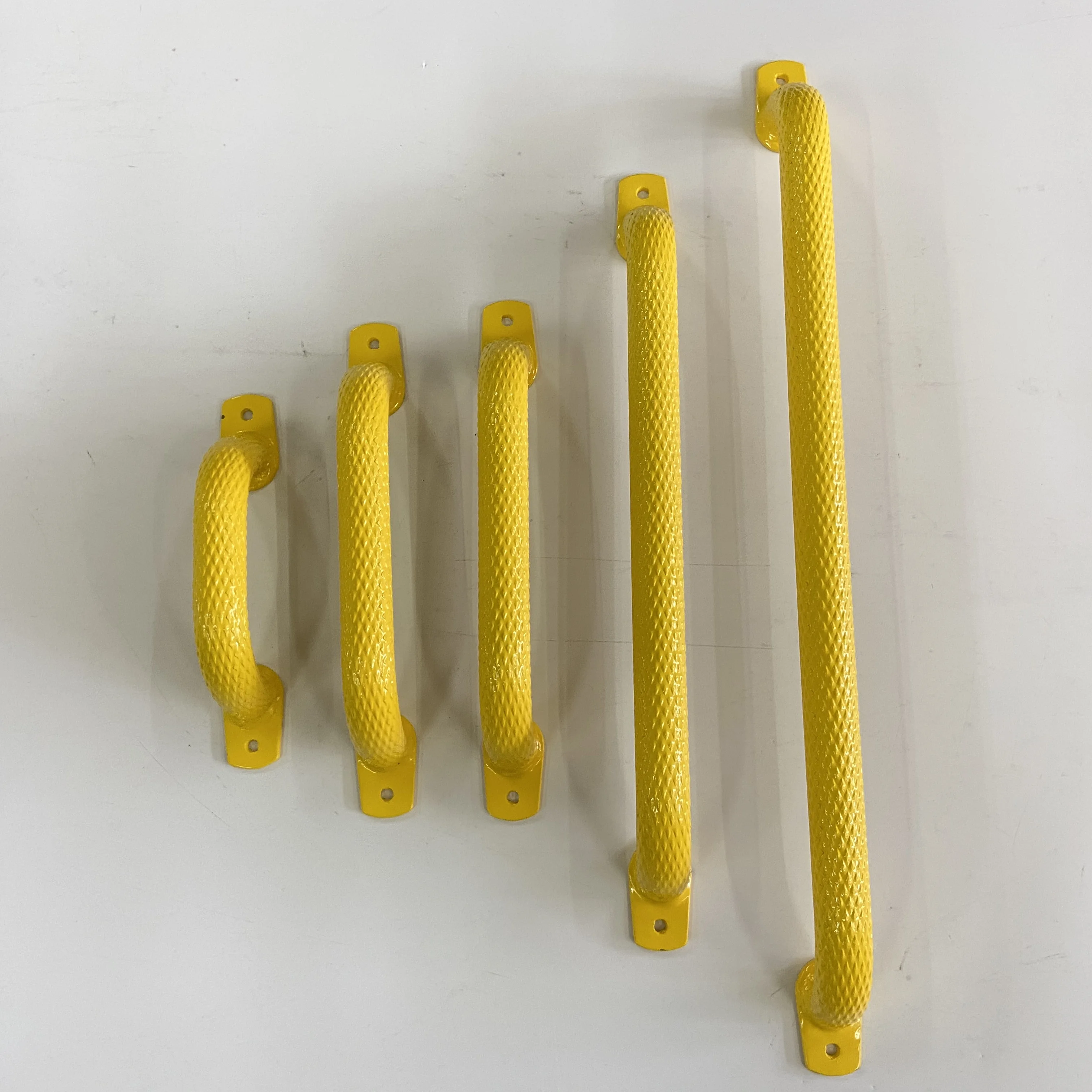250 Mm Yellow Powder Coated Grab Handle For Bus Buy Handrail Tube,Bus