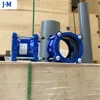 EN545/ISO2531 pipe fittings metal valve quick coupling for water