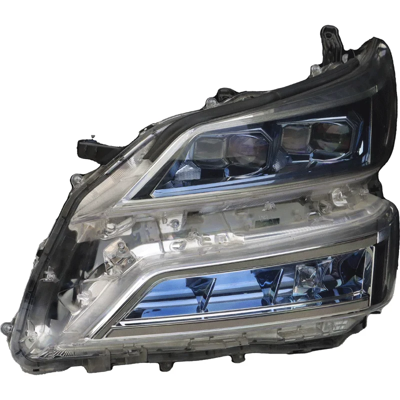 Toyota Vellfire LED Headlights - Bright, Reliable Light