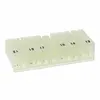 MIC PLUG 21P W/CIRCUIT NUMBER 171838-1