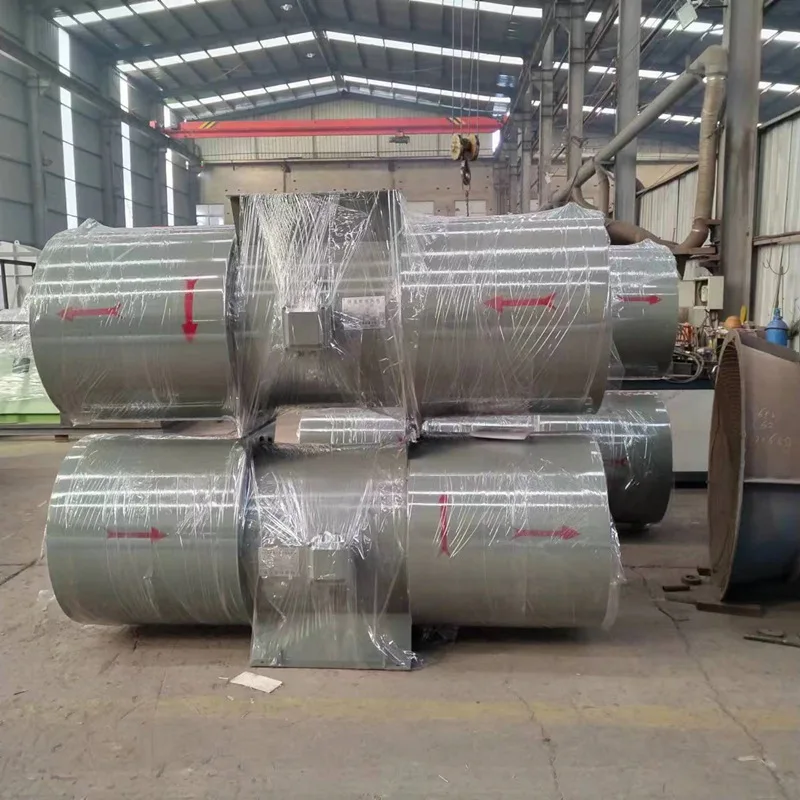 Axial Flow Fan, Explosion-proof, 380V - detail 6