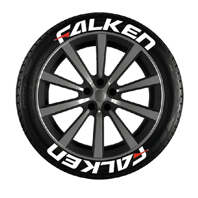 Customizable Tire Decorative Stickers Personalized Tire Stickers Buy