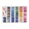 Craft Floss Cross Stitch Threads with Embroidery Tools Kits