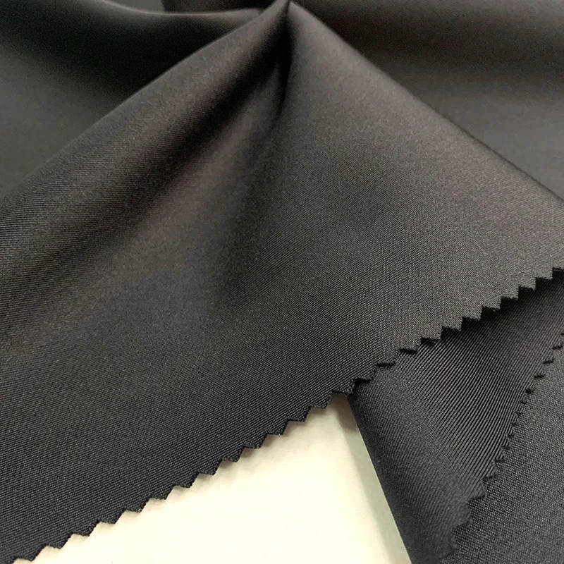 
stretch fur fabrics durable seamless bra fabric cloth swimwear polyamide 
