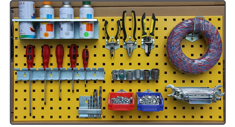pegboard