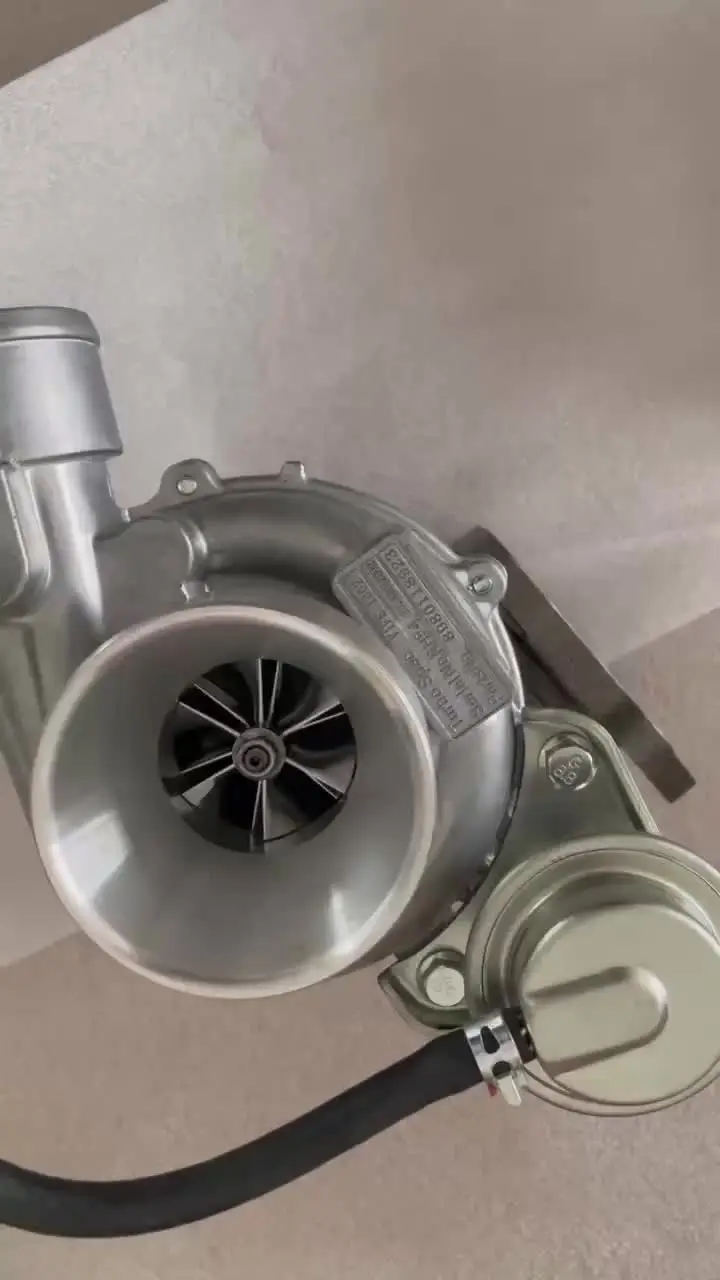 41mm 43mm 8082473593 8982473593 RHV3 Turbocharger for Isuzu D-MAX 1.9
