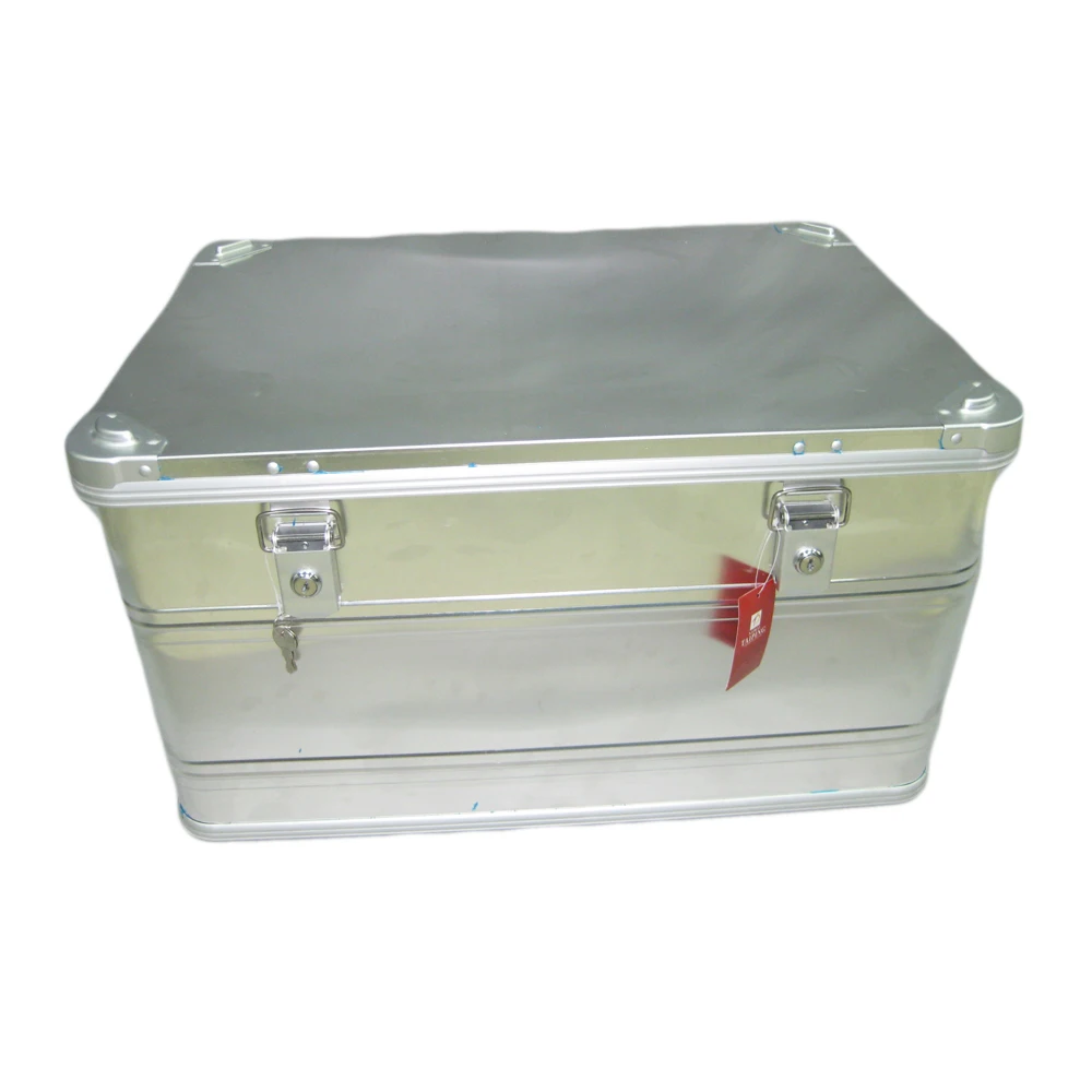 Oem High Quality Aluminum Trunk Equipment Storage Box Tool Case Buy