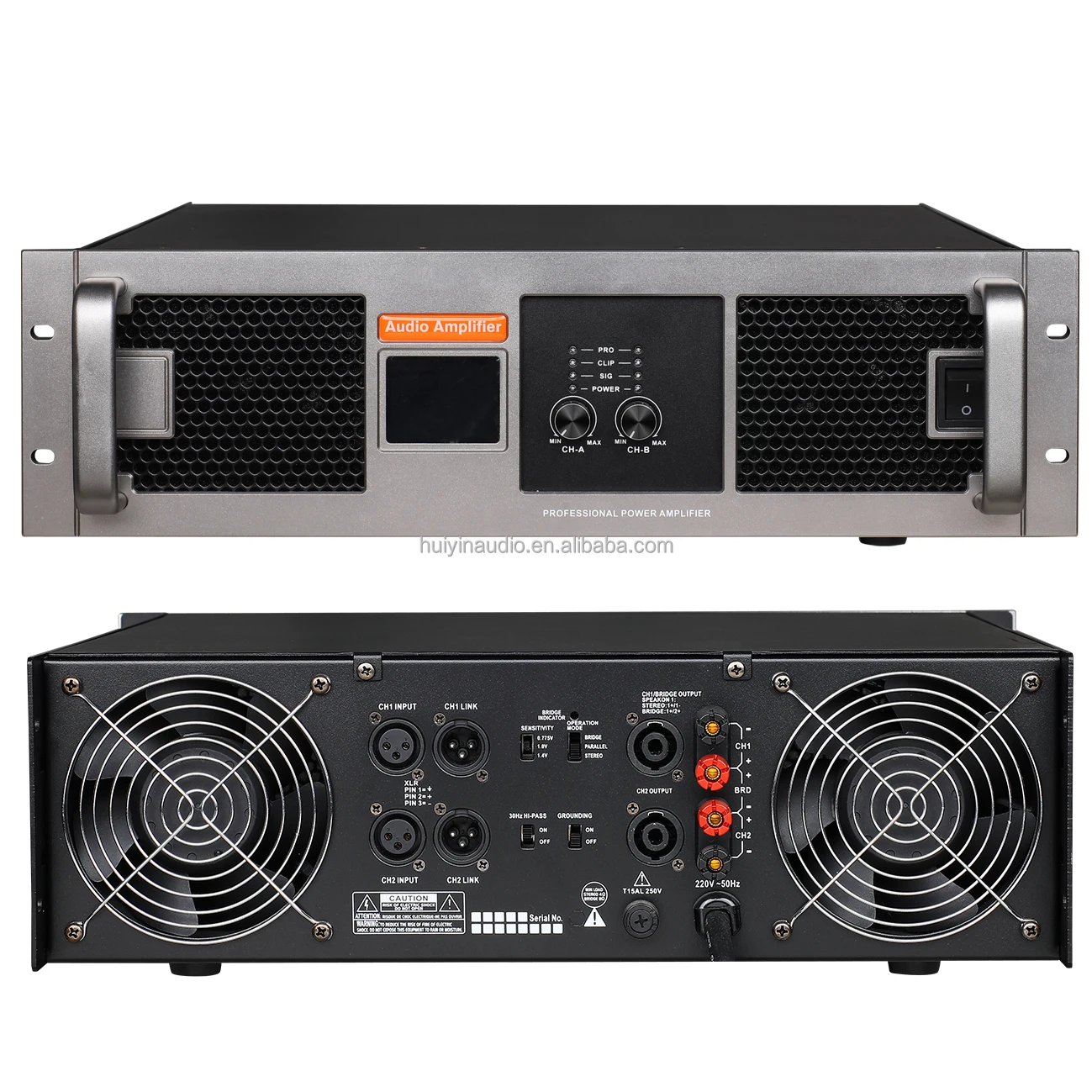product rx 13 two channel amplifier professional amplifier 2 x 1300w class h 4 fans 2ch pro amps for outdoor events bar ktv disco audio-0