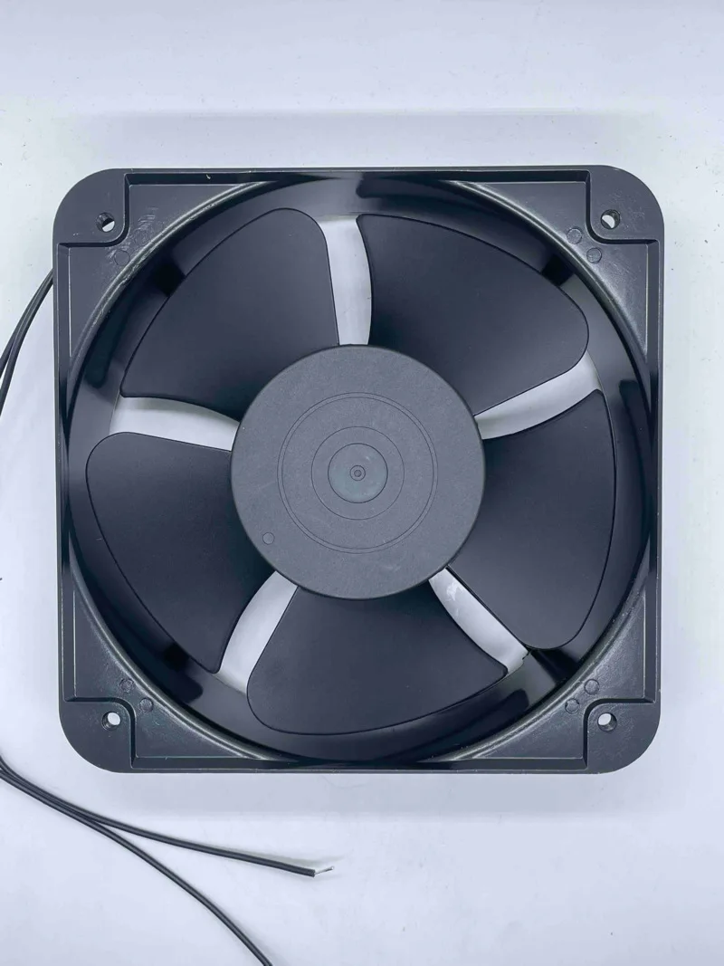 Delta Td20060hh Ball Bearing, 220/380/110V, 0.48A, 20CM - detail 12