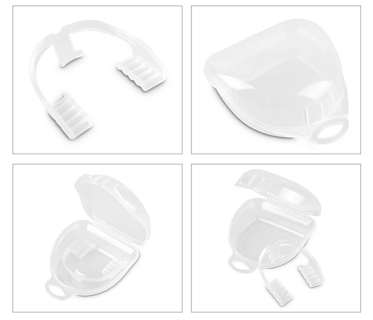 Sleep Mouth Guard Anti Snore Mouthpiece Teeth Grinding Anti Snoring