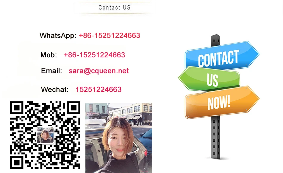 contact ways