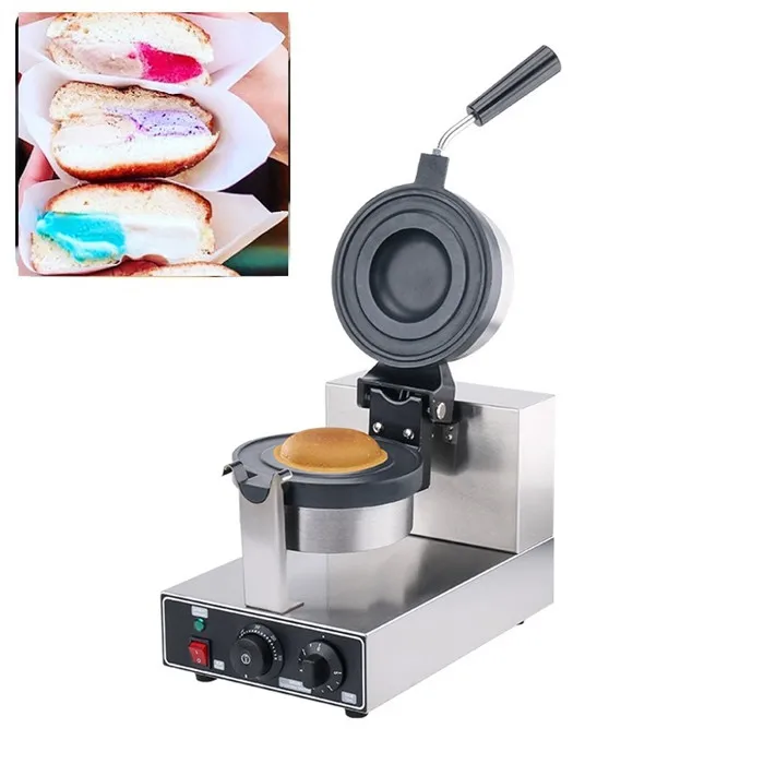 Purchase the UFO Burger Maker Machine - Efficient Electric Press