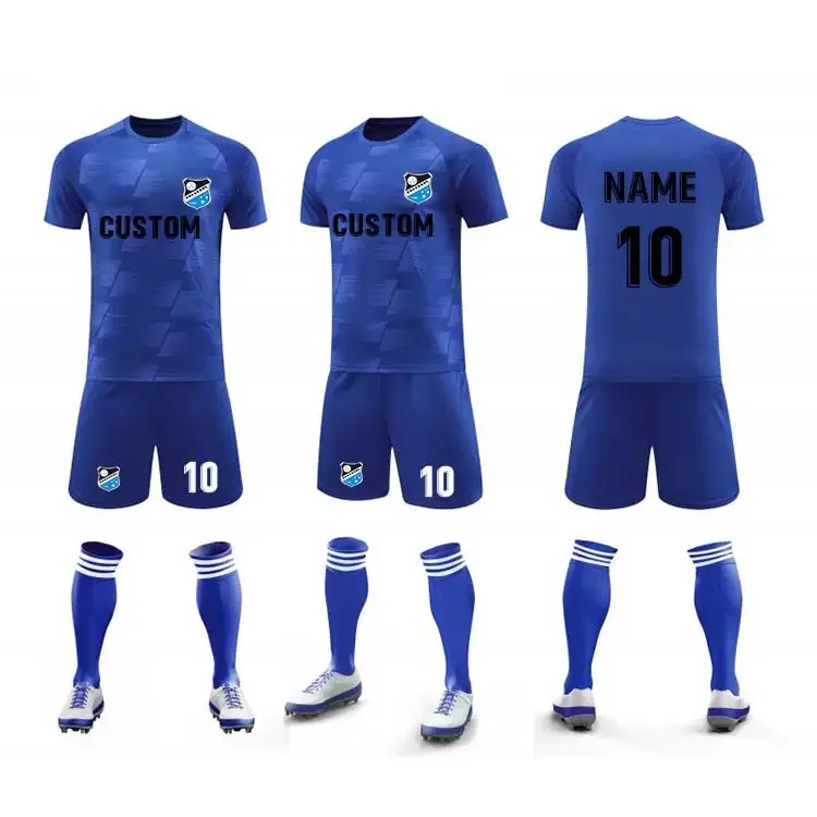 Wholesale 2023 2024 New Season Soccer Jersey Football Shirts Black Red