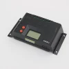 Dusk to dawn automatic on-off with 10 selectable on-off programs 20A Solar Charge Controller with LCD Display