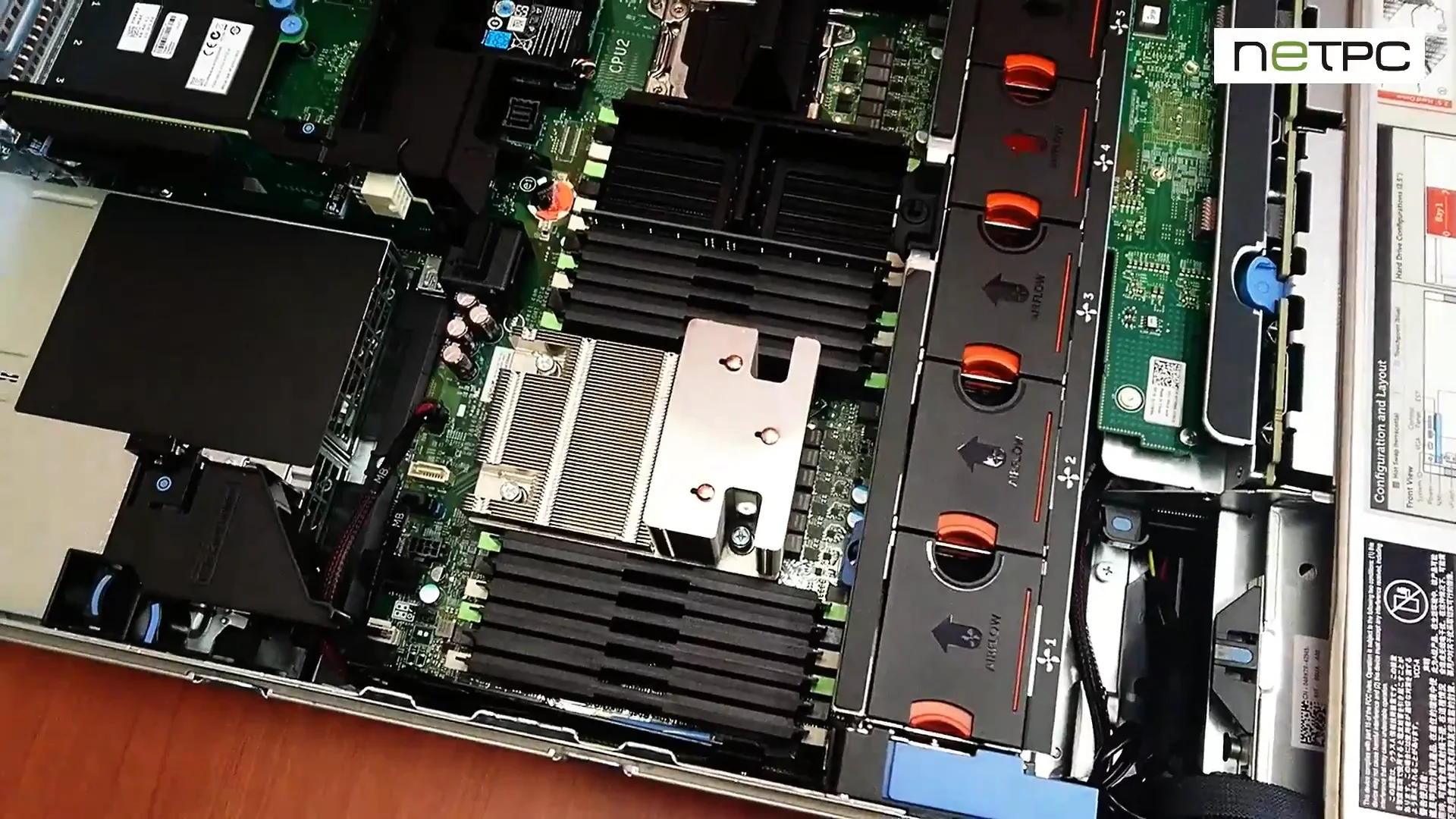 best price brand new dell r730 inter xeon e5-2609 v3 dell power