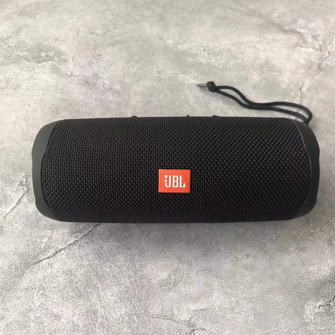 Amazon Hot Sale Like JBL Flip 5 Wireless Portable Speaker Waterproof Bluetooth Bass Channel Music Audio with Multiple Support - ANKUX.COM