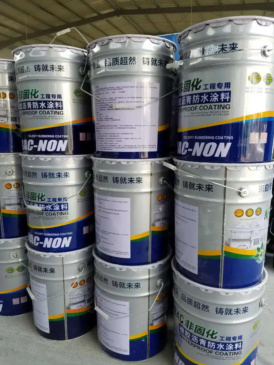 Jdt Cold Applied Non Cured Bitumen Waterproof Coating 20kg/barrel Buy