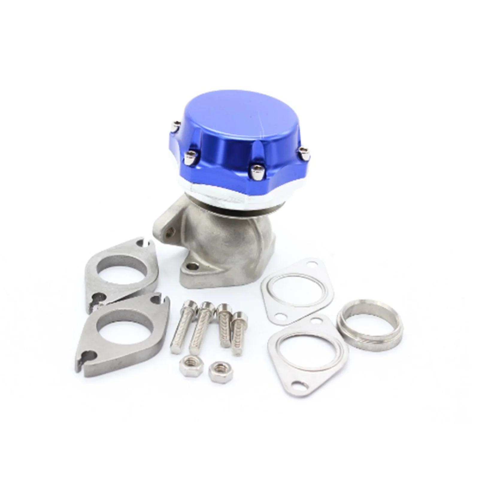 38mm External Tur*o Exhaust Manifold Wastegate With Dump Ring 14psi