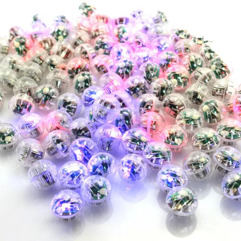 flashing light ball toy