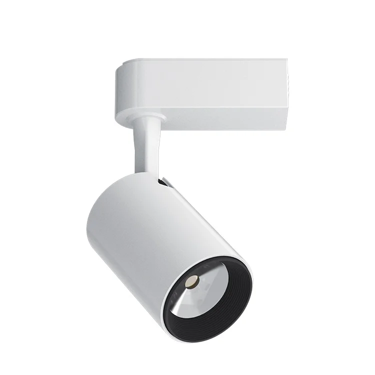 
VACE White And Black Aluminum Hotel Exhibition 5w 7w 9w 12w 15w 20w 30w Led Track Light 