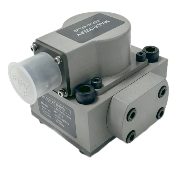 EL-T 76.00MO -191C Servo Valve 62 Series Servovalves, View 062-191C ...