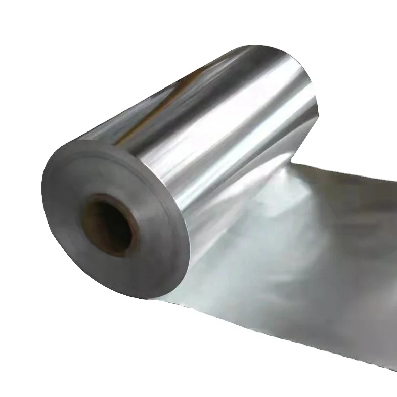 CHINA  8011 aluminum foil roll food grade