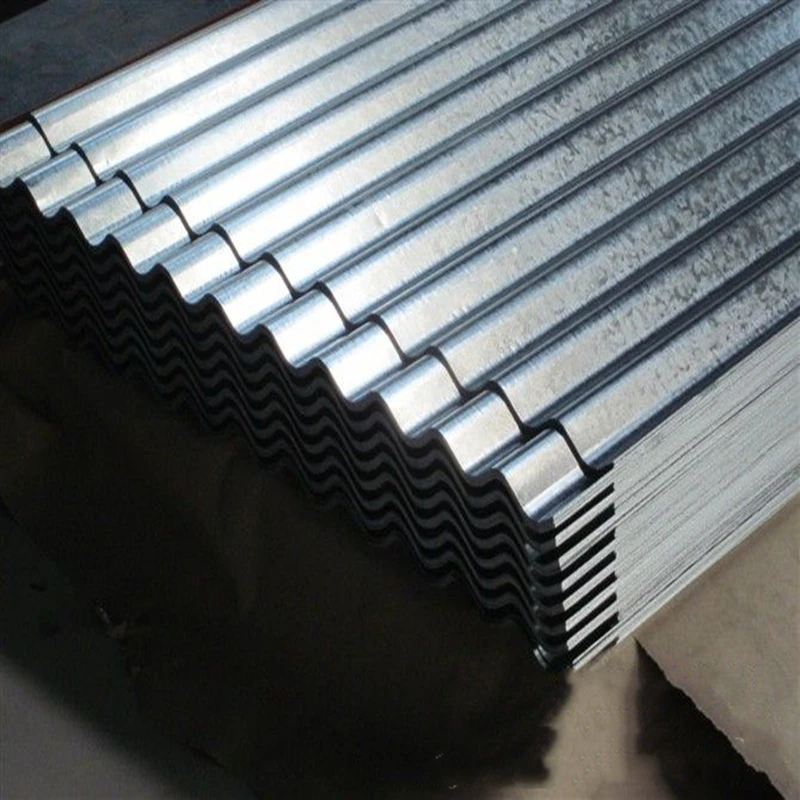 Xuanfeng Steel 4x8 Galvanized Corrugated Steel Sheet Zinc Galvanized Corrugated Steel Iron