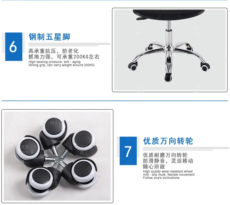 Best Office Chairs Modern Revolving Chair Ergonomic Boss Lift Chair Curvy Style Fixed Pedestal Base