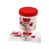 PVC packaging shrink label wrap for women cosmetic in colorful printing