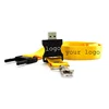 Promotional gift neck lanyard usb drive 1gig 2giga 4gb 8gb 16giga 32gb lanyard strap USB stick