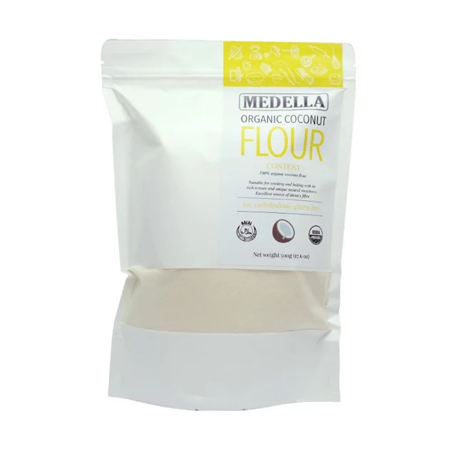 
MEDELLA Organic Coconut Flour 